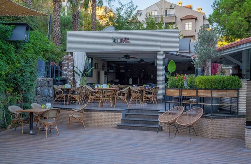 Marmaris City Center Apartment | CLUB CETTIA RESORT