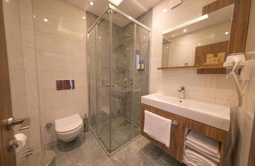 Ayvacik Hotel | Club Kavala Beach Hotel Assos