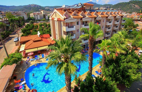 Marmaris City Center Hotel | Club Sunsmile