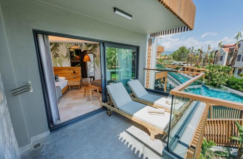 Yaniklar Resort | Club Tuana Fethiye - All Inclusive