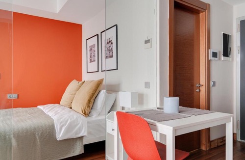 Bomonti Apartment | Comfortable AC Residence Steps from Bomontiada