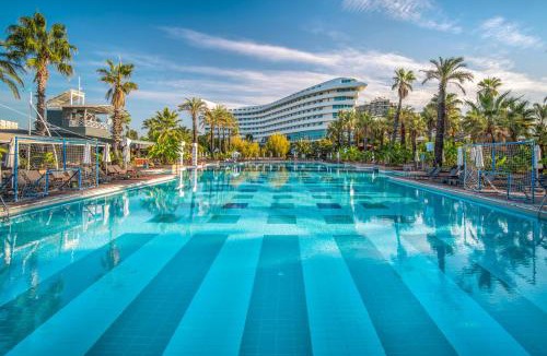 Kundu Resort | Concorde De Luxe Resort Lara Antalya- Prive Ultra All Inclusive