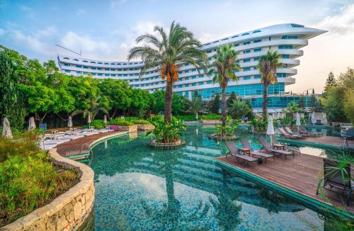Kundu Resort | Concorde De Luxe Resort Lara Antalya- Prive Ultra All Inclusive