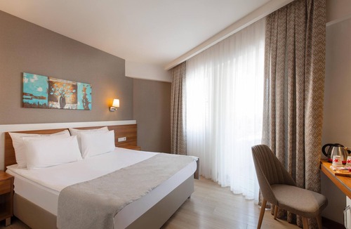 Kundu Hotel | Corendon Grand Park Lara - Ultra All Inclusive