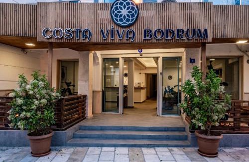 Bodrum City Center Hotel | Costa Viva Bodrum