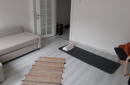 Ortakoy House | Cosy flat with Bosphorus view + a terrace