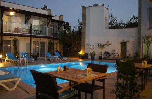 Bodrum City Center Hotel | Cotton Boutique Hotel