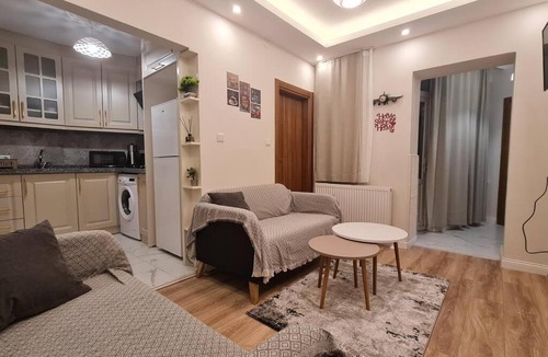 Yesil Mahallesi Apartment | Cozy 1 bedroom near Green Mosque