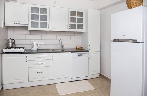 Yalikavak Villa | Cozy Duplex with Fascinating View in Yalikavak