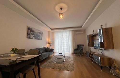 Esenyurt Apartment | Cozy Homes 1 Room 1 Living room Apartment