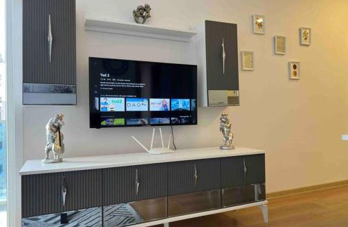 Esenyurt Apartment | Cozy Homes - 2 Rooms & 1 Living room Apartment