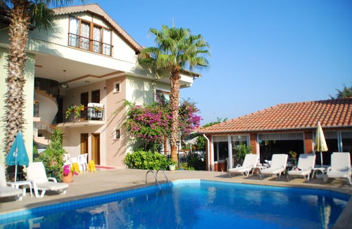 Dalyan City Center Hotel | Crescent Hasirci Hotel