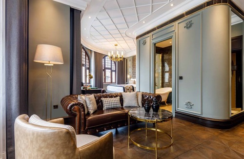 Sirkeci Hotel | Cronton Design Hotel