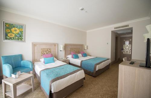 Bogazkent Resort | Crystal Family Comfort Collection - Ultimate All Inclusive