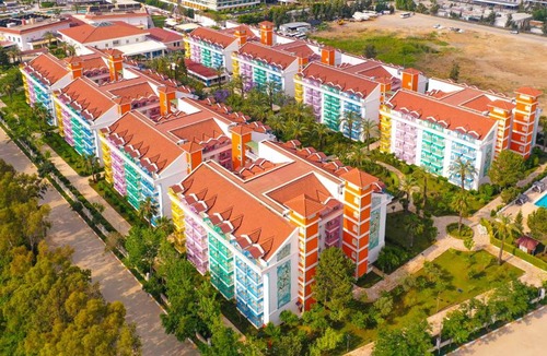 Bogazkent Resort | Crystal Paraiso Aqua Collection - Ultimate All Inclusive
