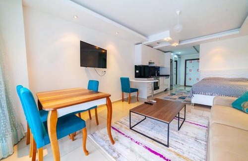 Alanya Apartment | Crystal Park 2 - 4