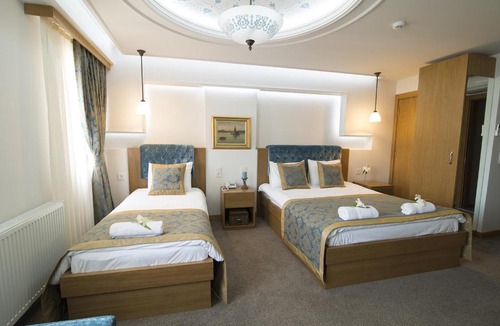 Cumhuriyet Hotel | Cumbali Luxury Boutique Hotel