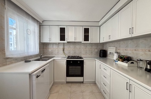 Osmanbey Apartment | Curated Living in Nişantaşı