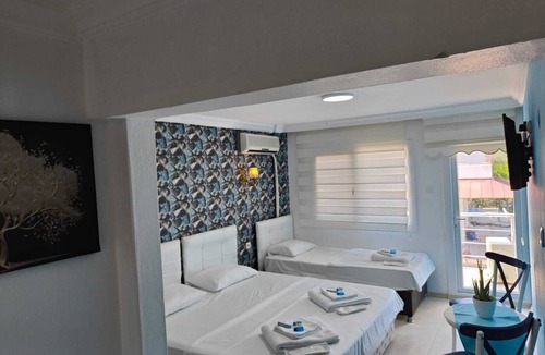 Mordogan Hotel | Dafne Butik Pansiyon
