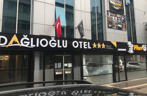 Kastamonu Hotel | Daglioglu Otel