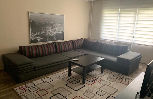 Kucukcekmece Apartment | Daire