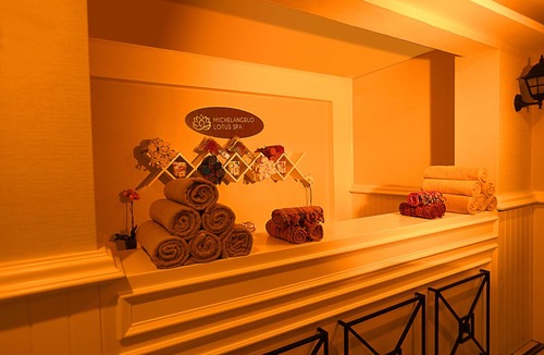 Dalyan City Center Hotel | Dalyan Michelangelo Boutique Hotel