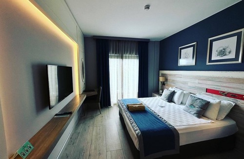 Dalyan City Center Hotel | Dalyan Michelangelo Boutique Hotel