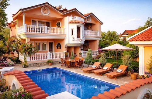 Dalyan City Center Villa | Dalyan Palace