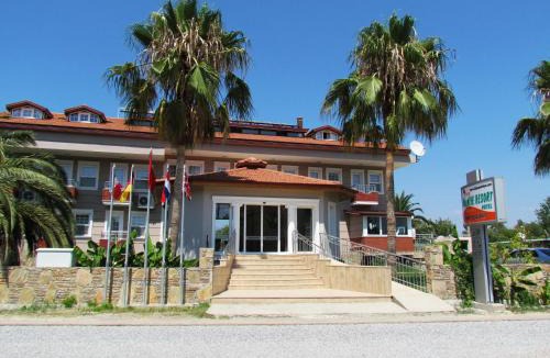 Dalyan Hotel | Dalyan Palmiye Resort Hotel
