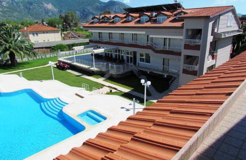 Dalyan Hotel | Dalyan Palmiye Resort Hotel