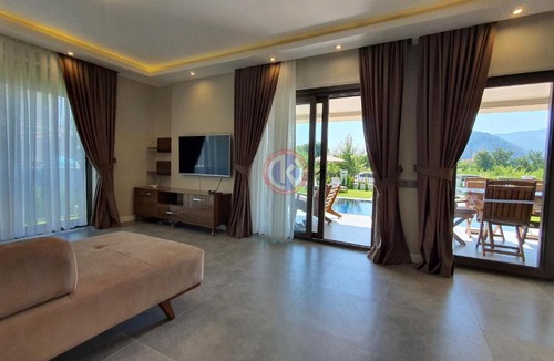 Dalyan Villa | Dalyan Villa Carmen-1