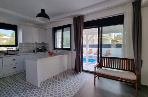 Dalyan City Center Villa | Dalyan Villa Melos