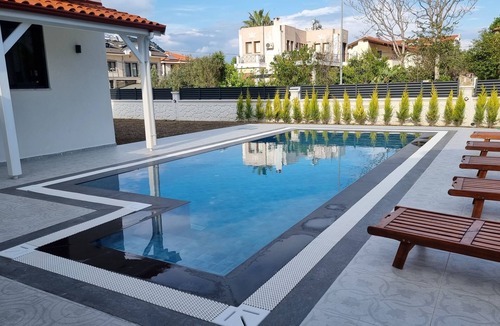 Dalyan City Center Villa | Dalyan Villa Melos