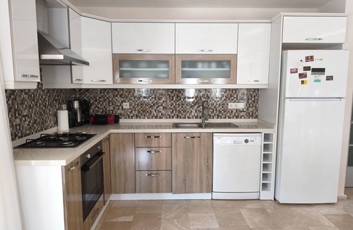 Dalyan Villa | Dalyan Villa Parna