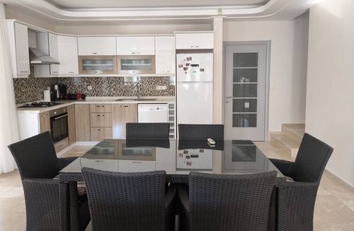 Dalyan Villa | Dalyan Villa Parna