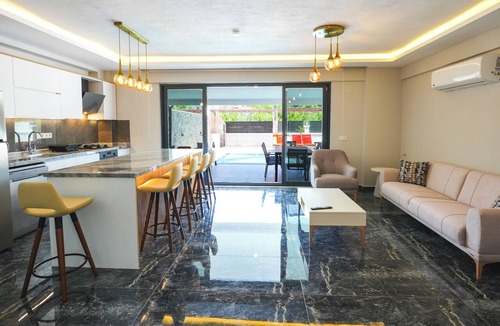 Dalyan City Center Villa | Dalyan Villa Suen-2