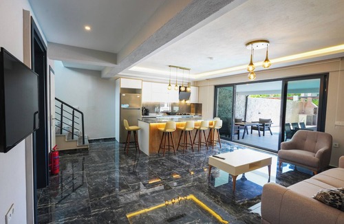 Dalyan City Center Villa | Dalyan Villa Suen-2