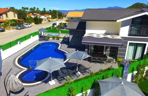 Dalyan City Center Villa | Dalyan Villa Svarti