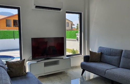 Dalyan City Center Villa | Dalyan Villa Svarti