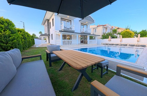 Dalyan City Center Villa | Dalyan Villa Tarhun