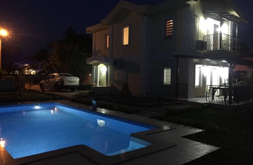 Dalyan Villa | Dalyan Villa Yellow Private