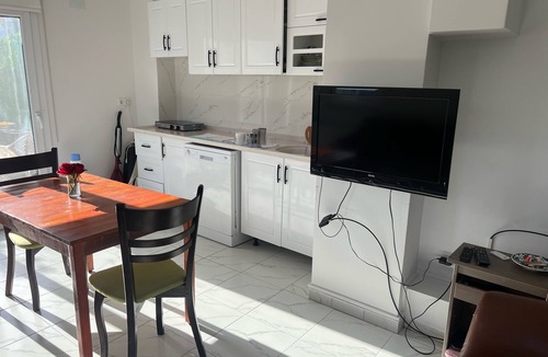 Dalyan House | Dalyan Villa Yellow2 Private - 4+ kişilik