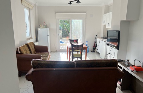 Dalyan House | Dalyan Villa Yellow2 Private - 4+ kişilik