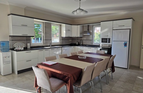 Dalyan Villa | Dalyan Villa Zarina
