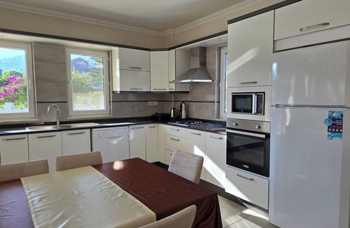 Dalyan Villa | Dalyan Villa Zarina