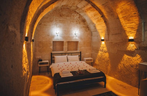 Cavusin Hotel | Daphne Cave Cappadocia
