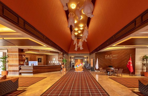 Mt. Erciyes Hotel | Das 3917