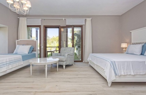 Datca Hotel | Datca Doris Otel - Special Class