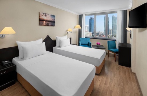 Besiktas Hotel | Dedeman Istanbul