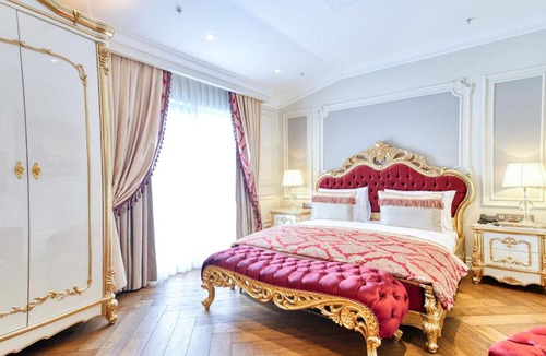Moda Hotel | Dekalb Hotel Istanbul